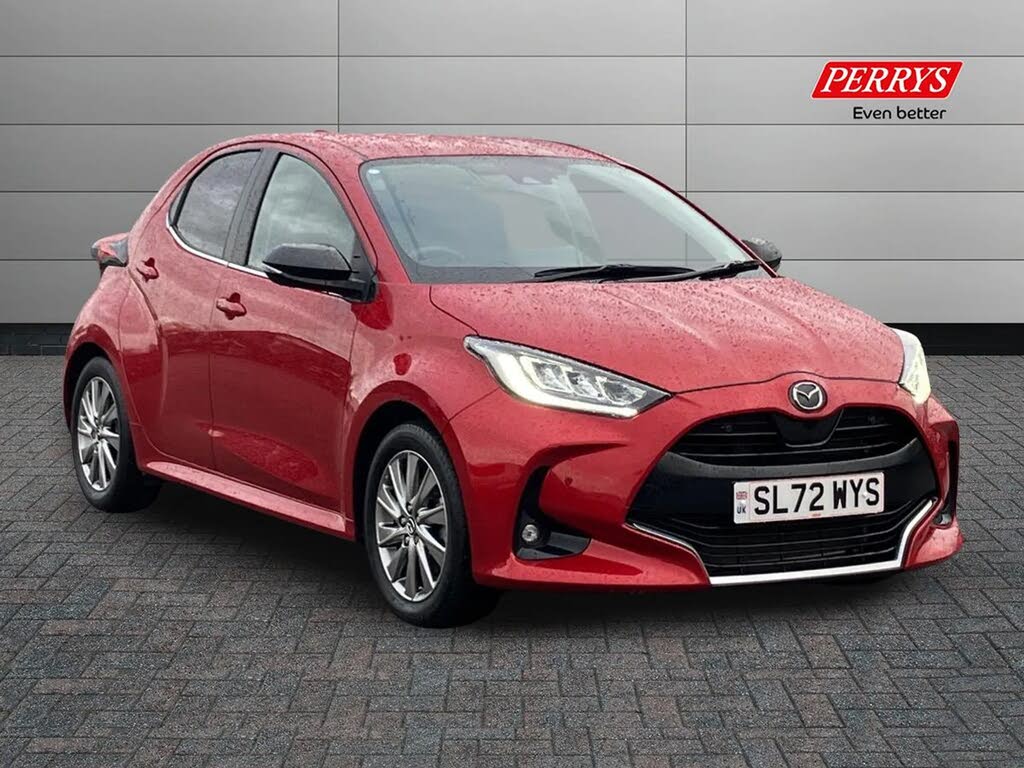 2022 Mazda Mazda2 1.5 Select