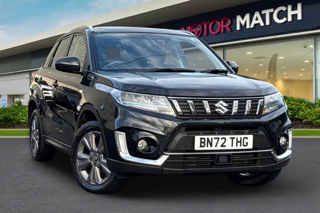 2022 Suzuki Vitara 1.4 Boosterjet SZ-T