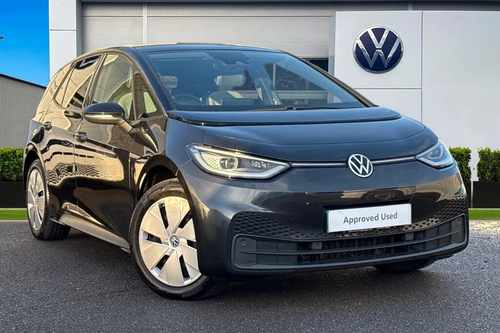 2022 Volkswagen ID.3 E Family (204ps) Performance
