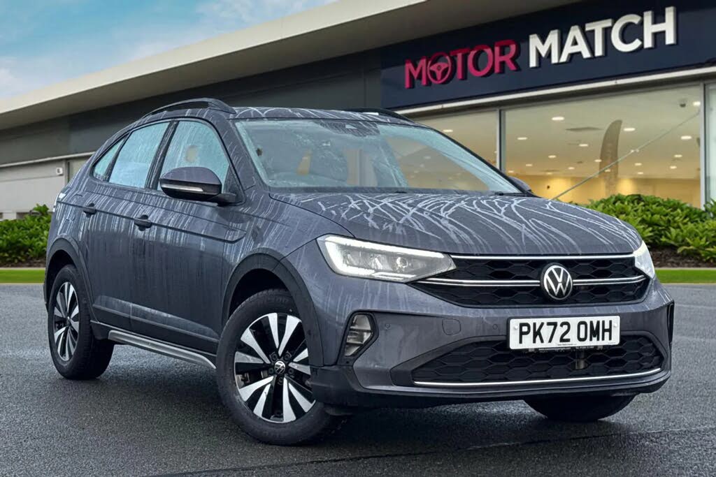 2022 Volkswagen Taigo 1.0 TSI Life (95ps)