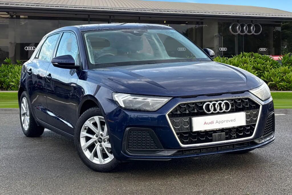 2023 Audi A1