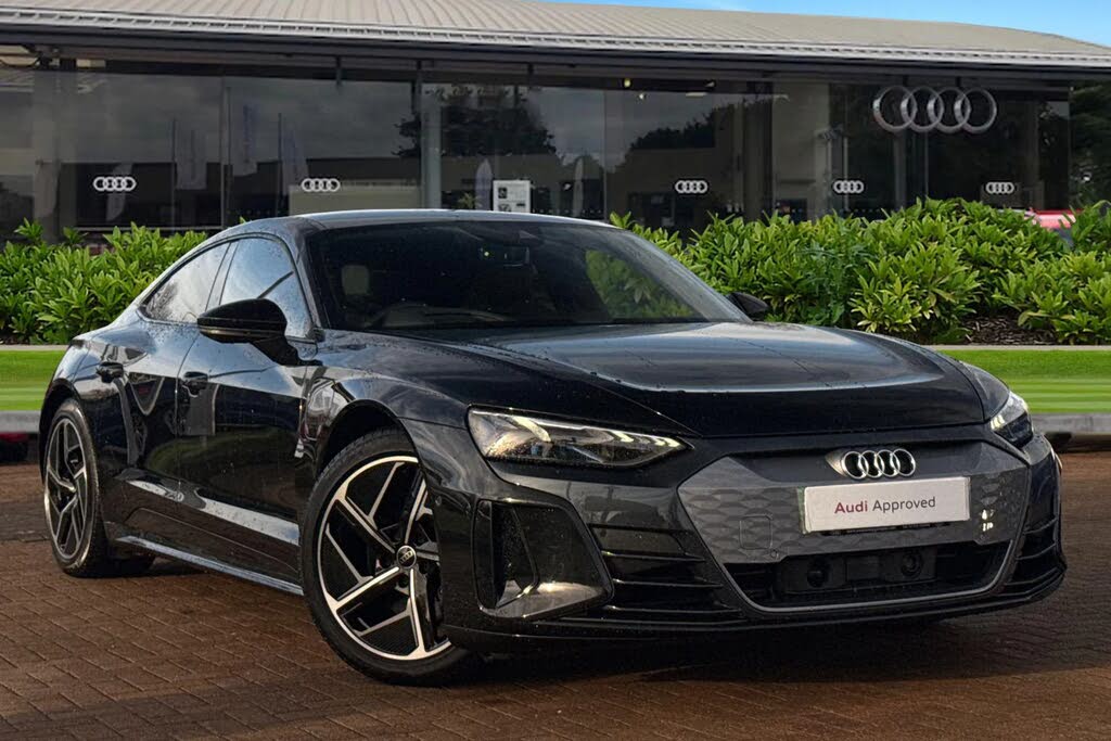 2023 Audi E-Tron GT E Vorsprung