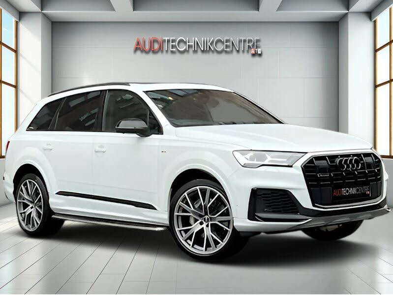 2023 Audi Q7 3.0 55 TFSI Vorsprung