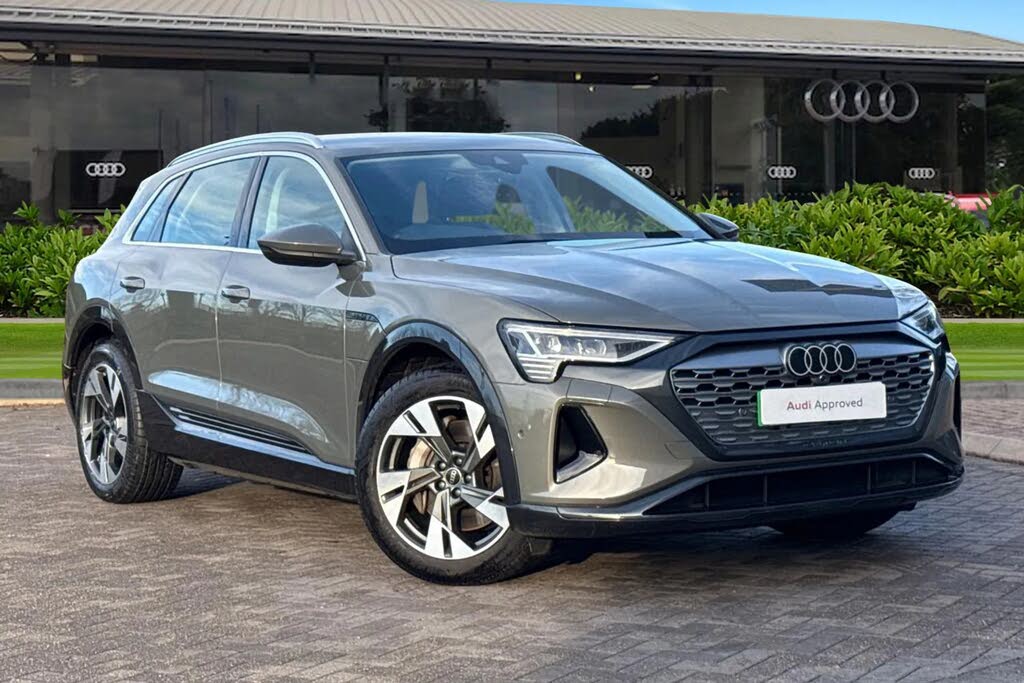 2023 Audi Q8 E-Tron 55E Sport SUV