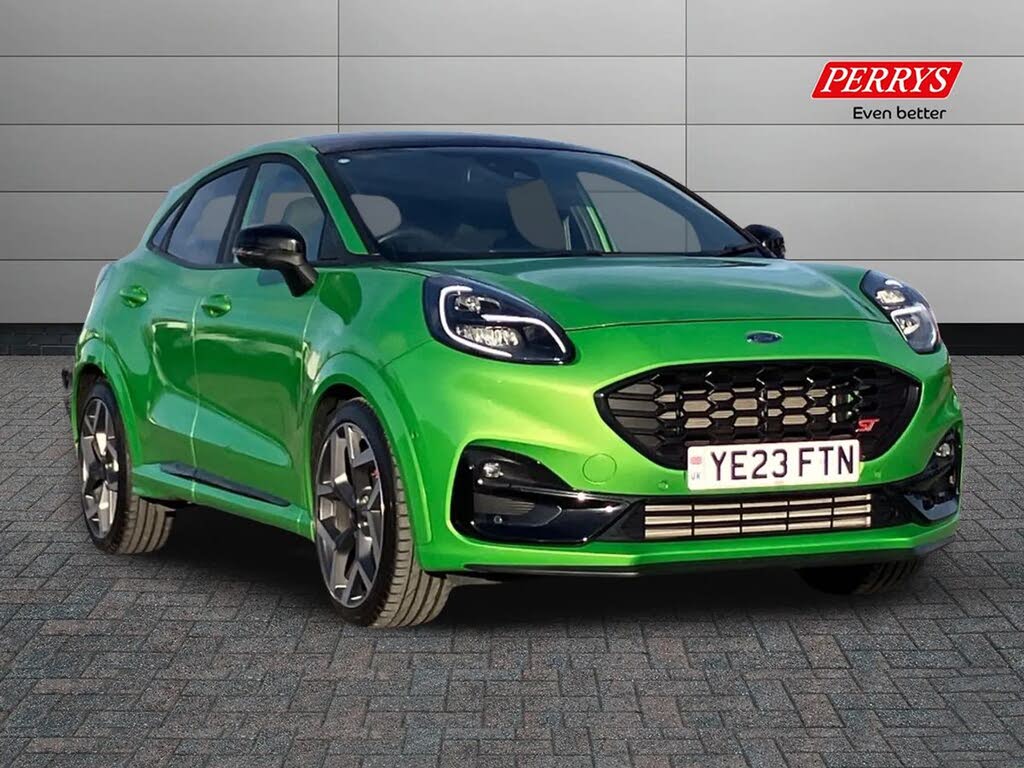 2023 Ford Puma SUV 1.5 ST (Performance Pack)
