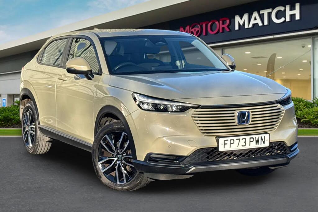 2023 Honda HR-V 1.5 i-MMD Elegance