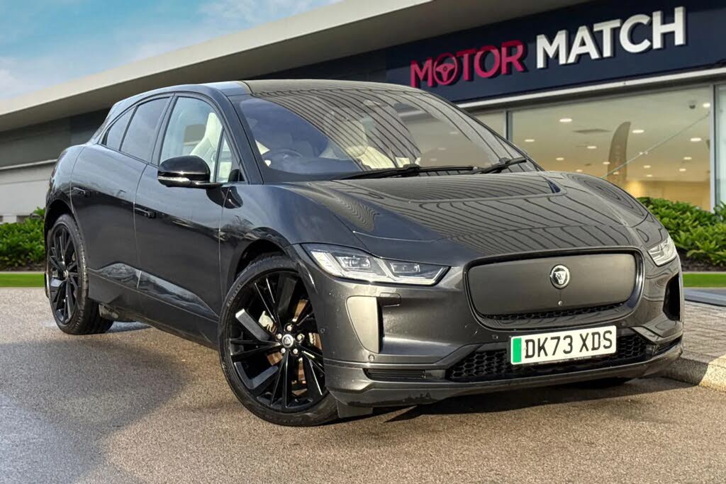 2023 Jaguar I-Pace EV400 400 SPORT