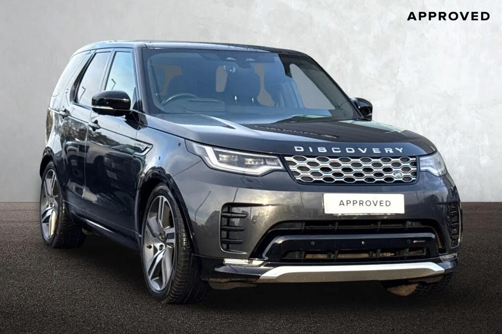 2023 Land Rover Discovery 3.0 D300 Metropolitan Edition