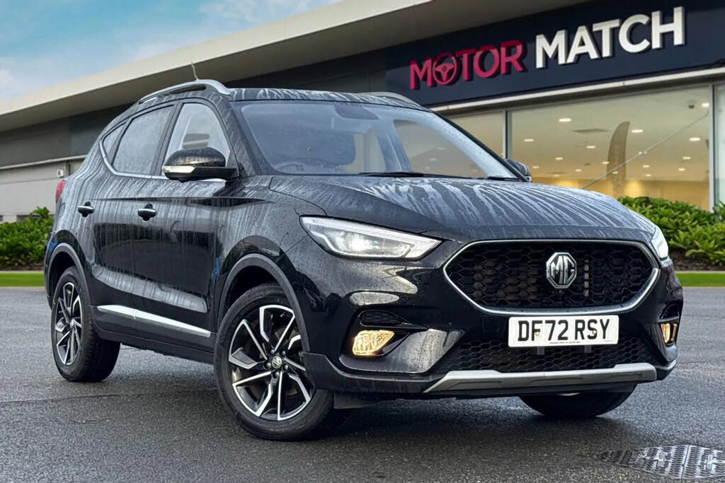 2023 MG ZS SUV 1.5 VTI-Tech Exclusive