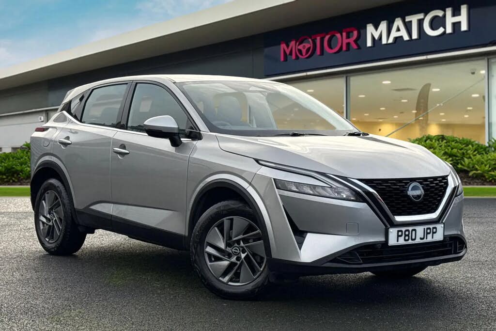 2023 Nissan Qashqai 1.3 DIG-T Acenta Premium (160ps) Auto