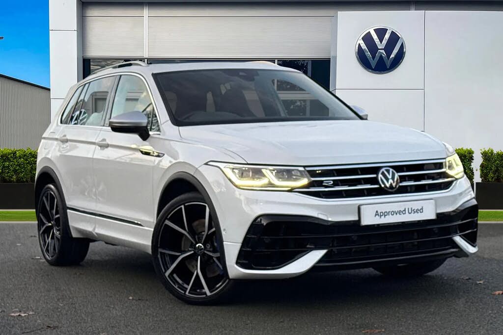 2023 Volkswagen Tiguan 2.0 TSI R