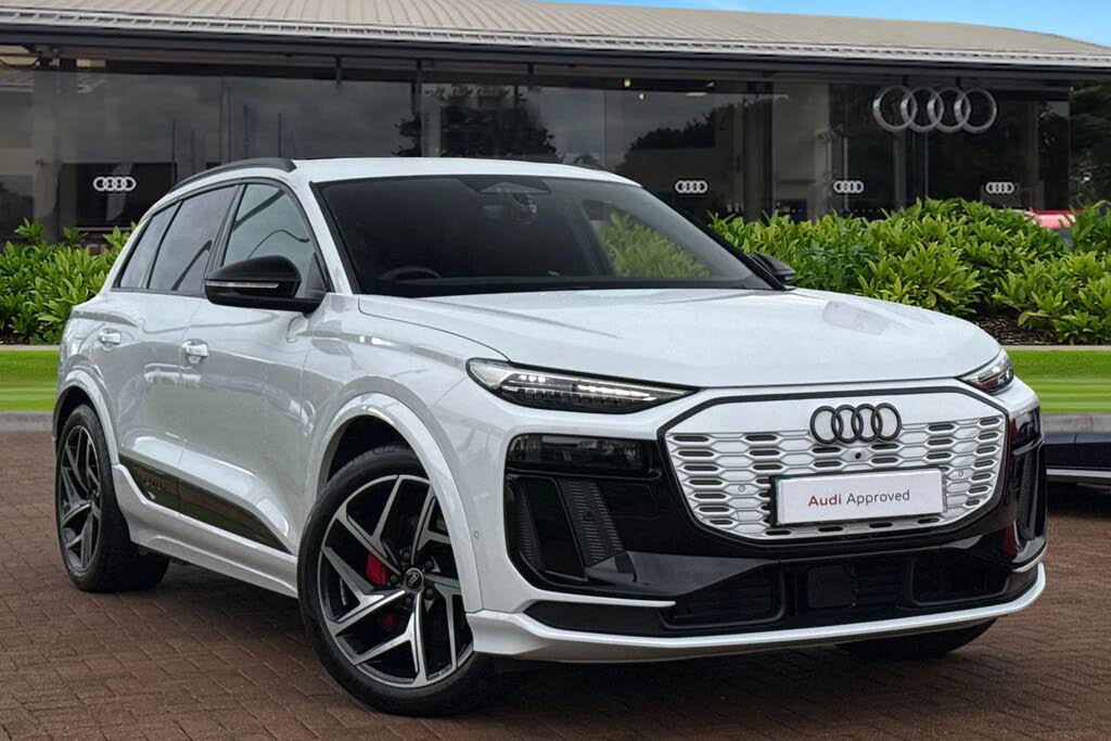 2024 Audi Q6 E-Tron