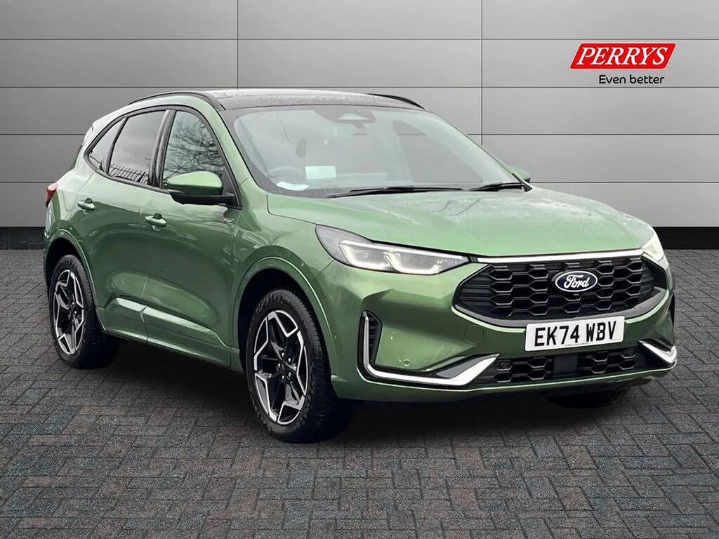 2024 Ford Kuga
