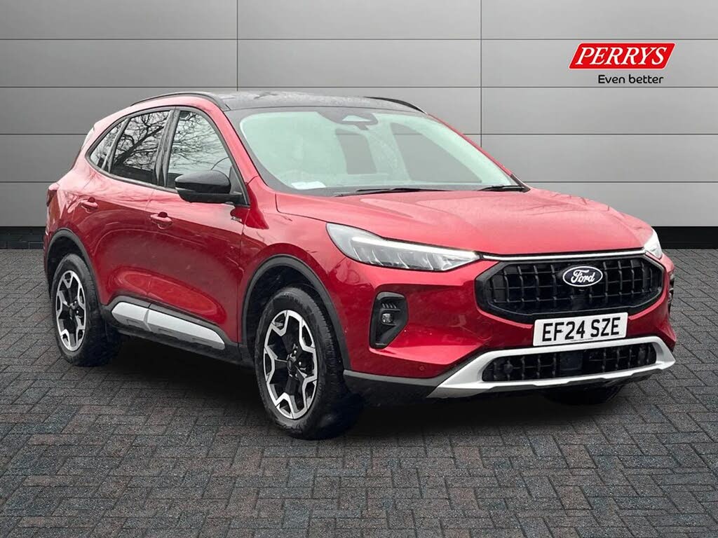 2024 Ford Kuga 2.5T Active (180ps) (FHEV)