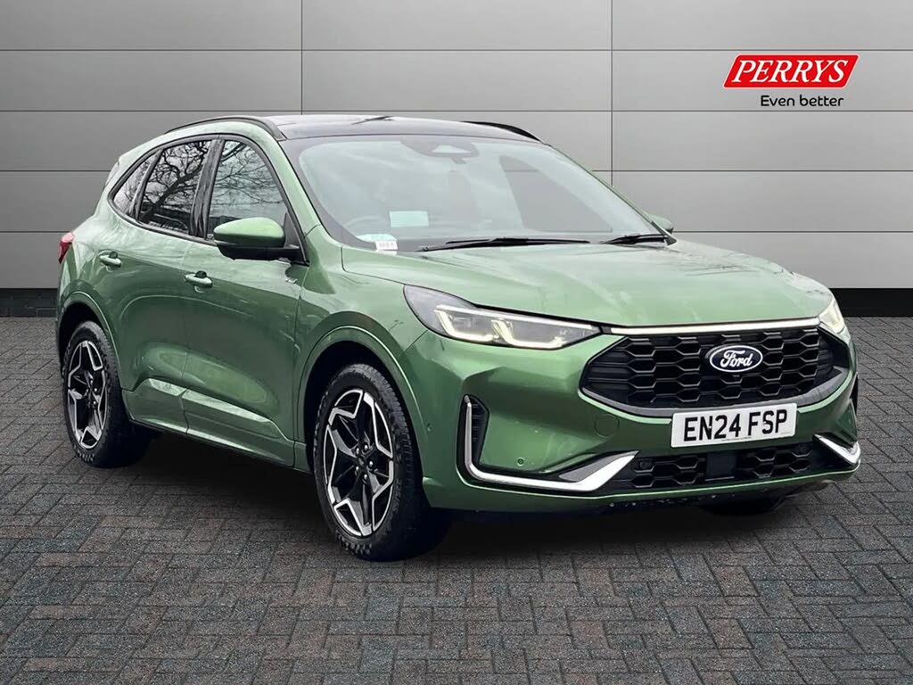 2024 Ford Kuga 2.5T ST-Line X (180ps) (FHEV)