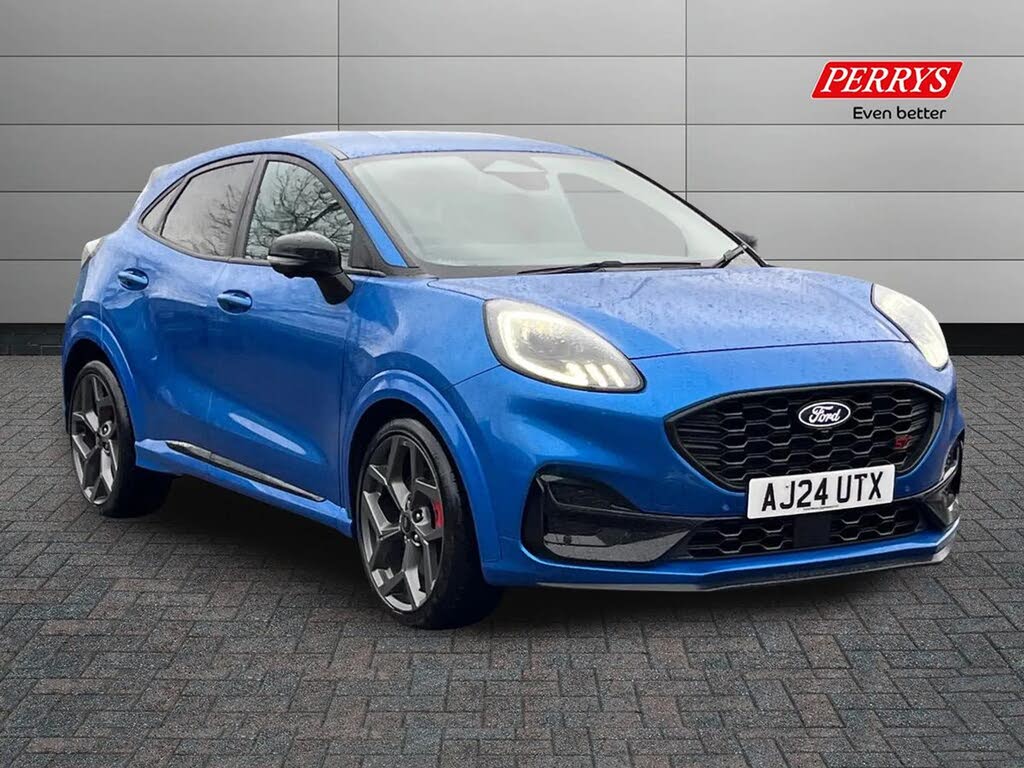 2024 Ford Puma SUV 1.0 (mHEV)(ST Handling Pack)
