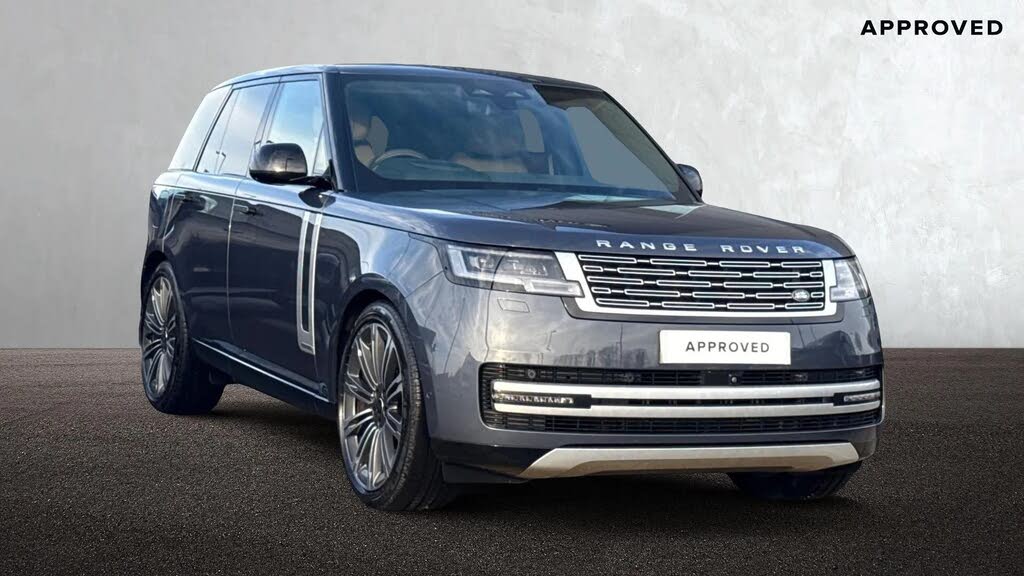 2024 Land Rover Range Rover 3.0 D350 Autobiography