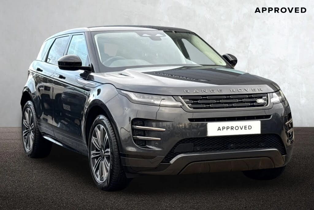 2024 Land Rover Range Rover Evoque 2.0 D200 Dynamic HSE