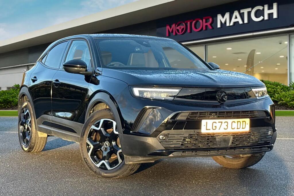 2024 Vauxhall Mokka 1.2 Ultimate (130ps) Auto