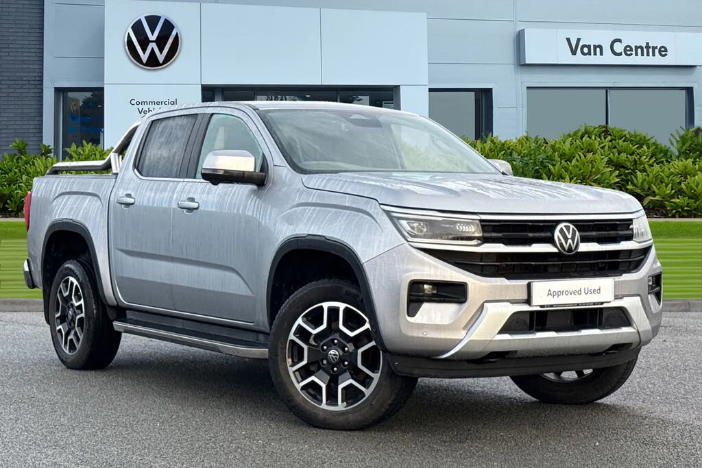2024 Volkswagen Amarok 2.0TDI Style 4MOTION
