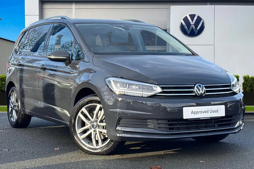 2024 Volkswagen Touran 1.5 TSI Match DSG