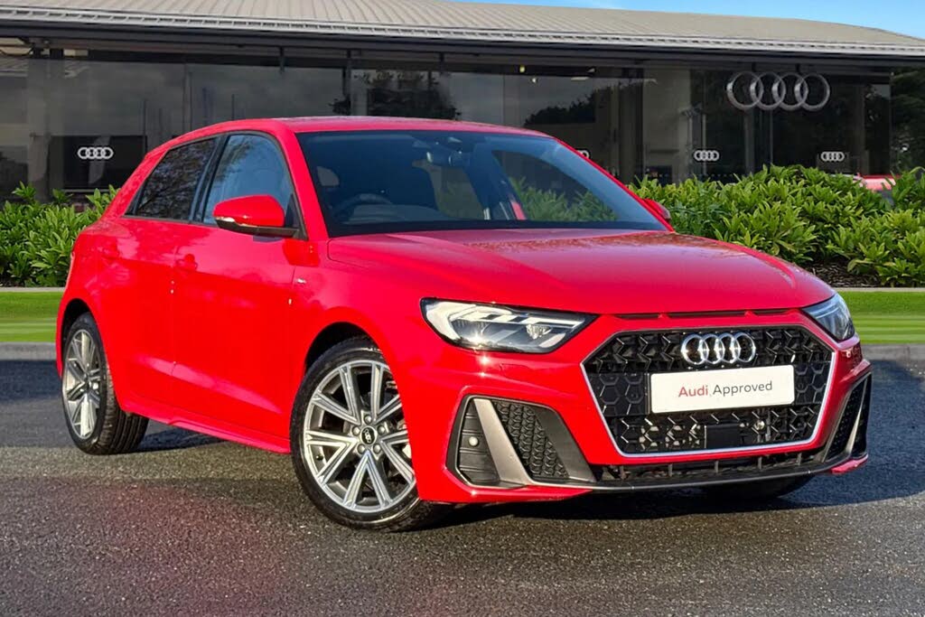 2025 Audi A1 1.0 30 TFSI S Line Tronic
