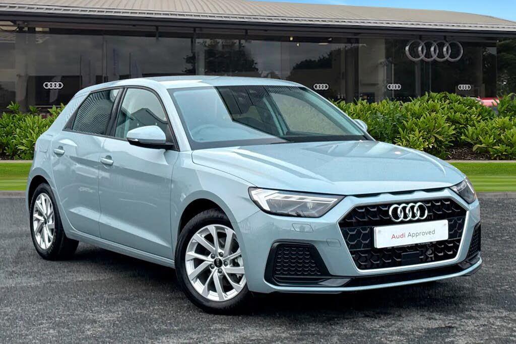 2025 Audi A1 1.0 30 TFSI Sport S Tronic