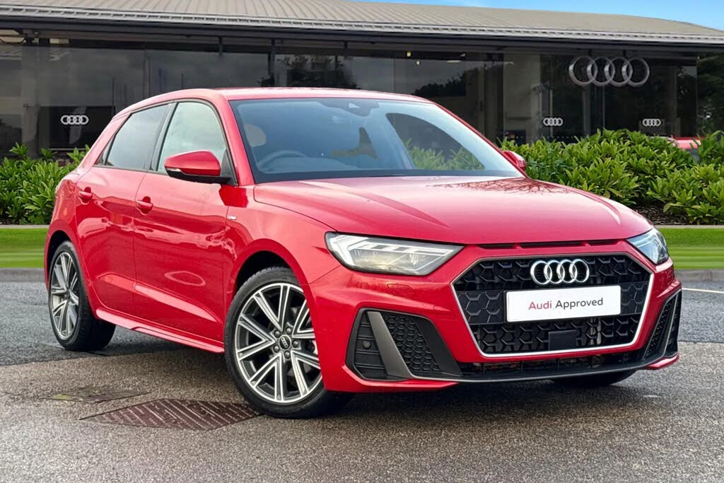2025 Audi A1 1.0 30 TFSI S Line Tronic