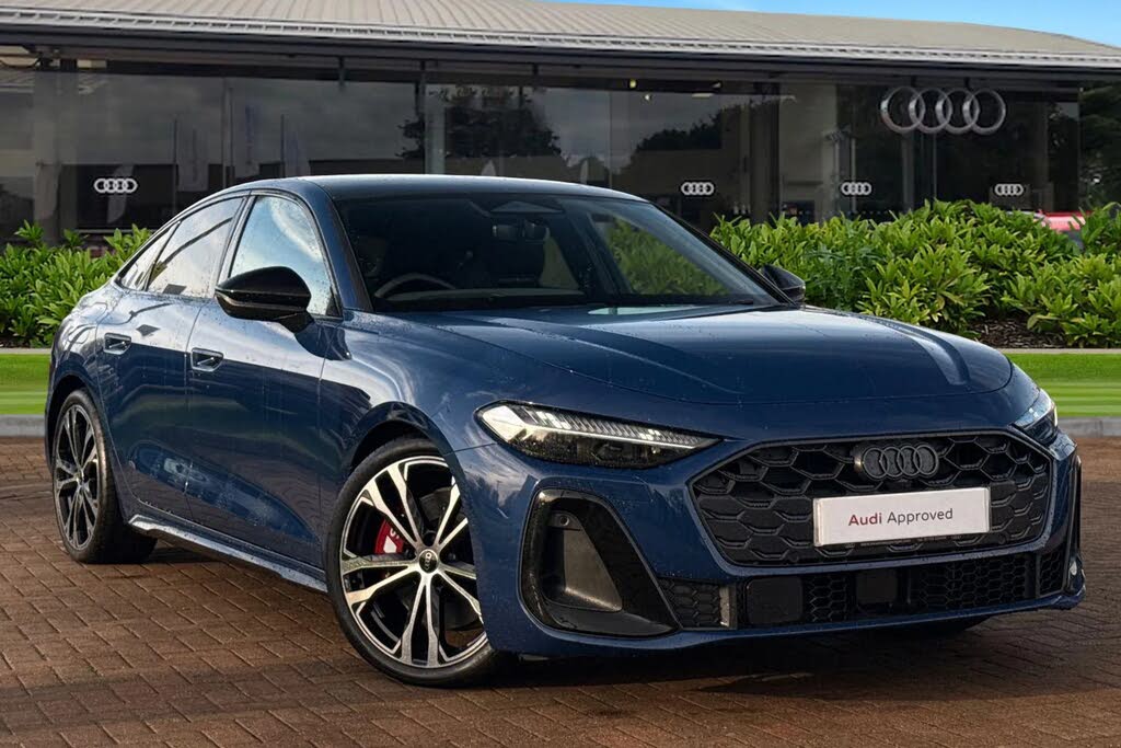 2025 Audi S5 3.0 TFSI Edition 1 Avant