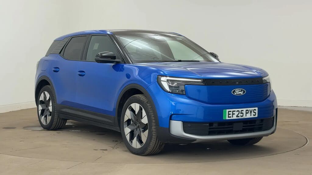 2025 Ford Explorer E Premium (340ps) AWD 79kWh