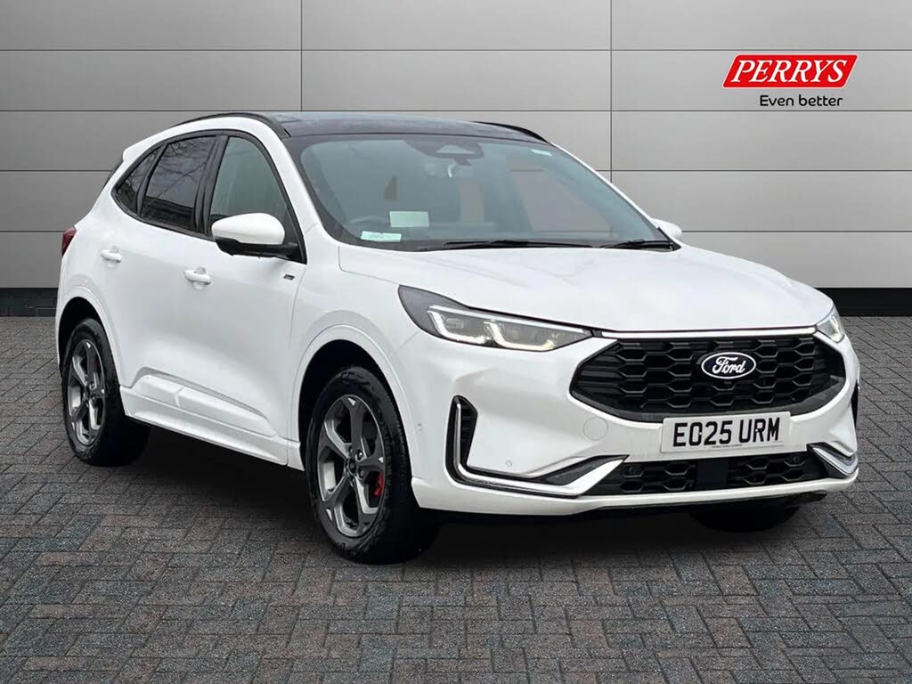 2025 Ford Kuga 2.5T ST-Line (243ps) (PHEV)