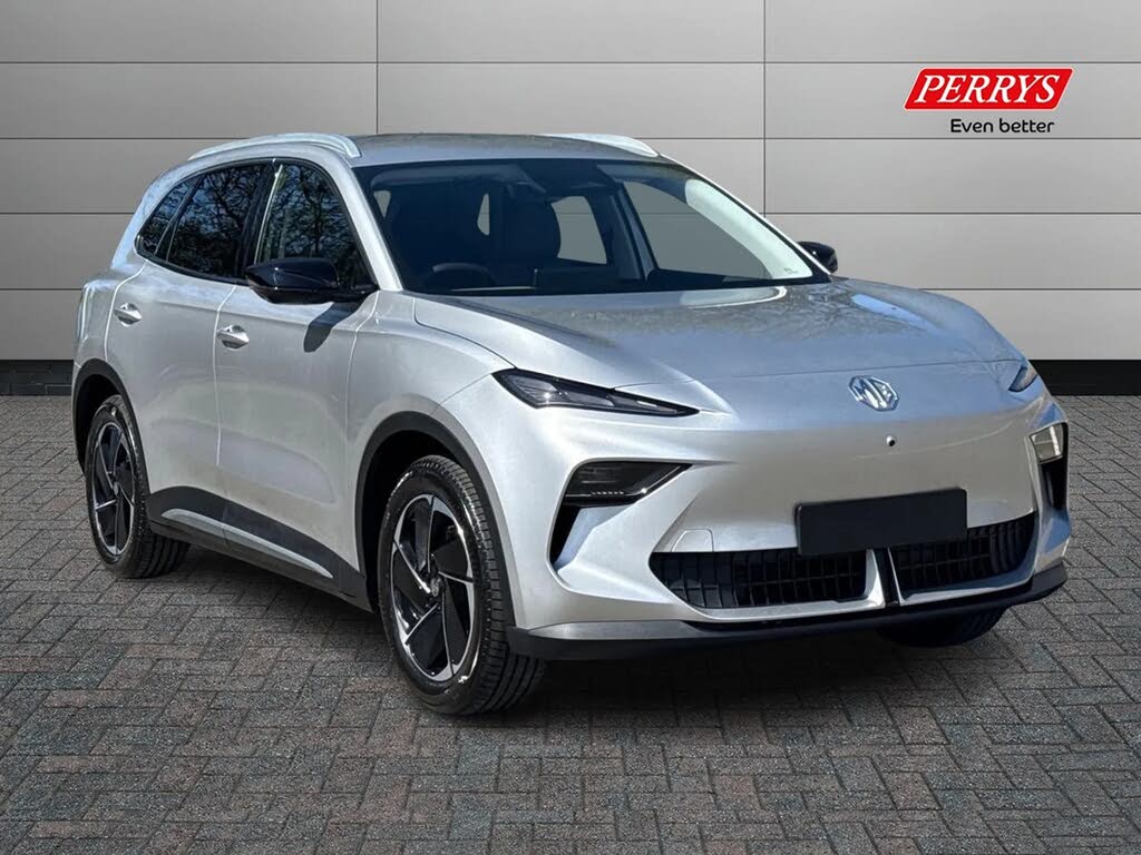 2025 MG MGS5 E Trophy EV