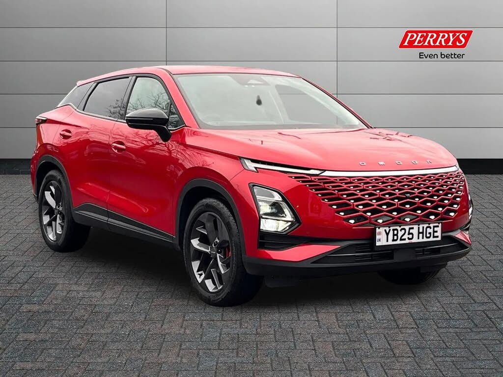 2025 Omoda 5 1.6 T-GDi Noble