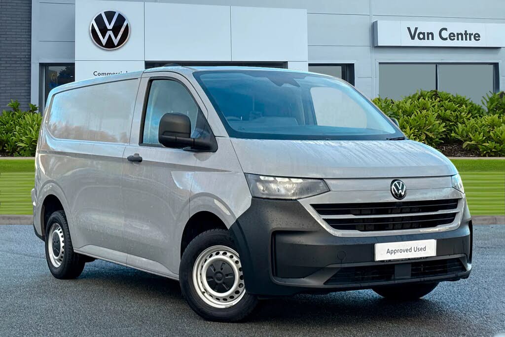 2025 Volkswagen Transporter 2.0TDI T32 Commerce BMT SWB