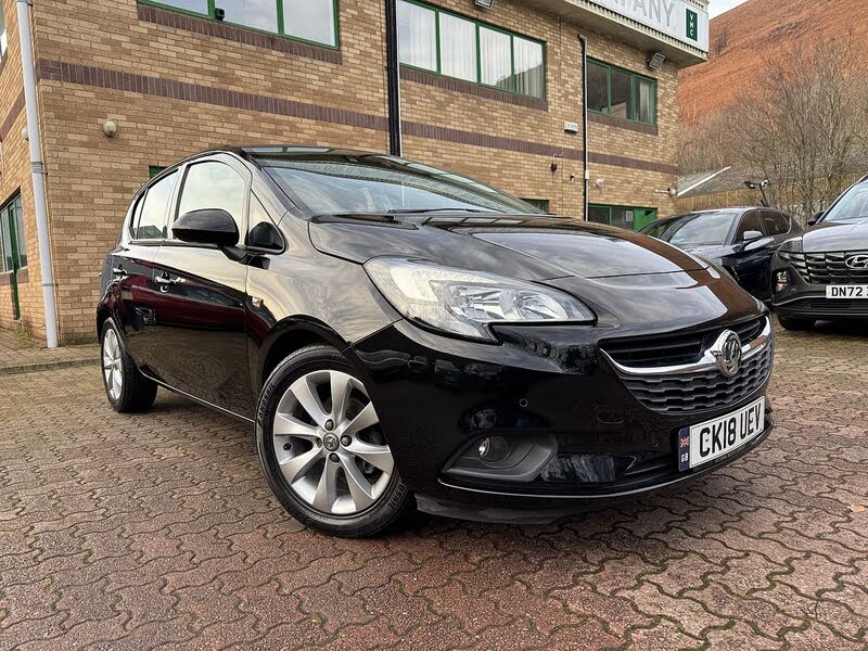 2018 Vauxhall Corsa 1.4i Energy (90ps) ecoTEC 5d