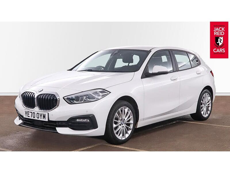 2020 BMW 1 Series
