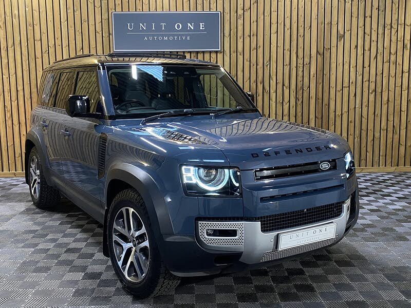 2020 Land Rover 110 Defender 2.0 P300 HSE 110