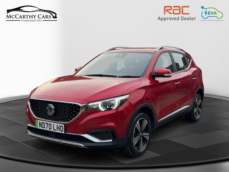 2020 MG ZS SUV E Exclusive EV