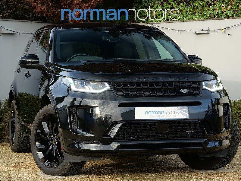 2022 Land Rover Discovery Sport 1.5 P300e R-Dynamic HSE