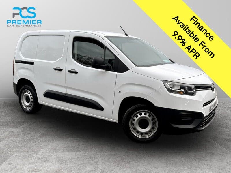 2022 Toyota ProAce City 1.5D Active