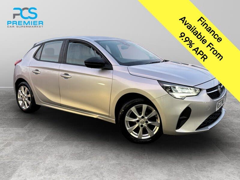 2022 Vauxhall Corsa 1.2i SE Edition