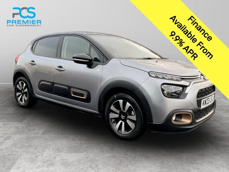 2023 Citroen C3 1.2 PureTech C-Series Edition (83ps) S&S