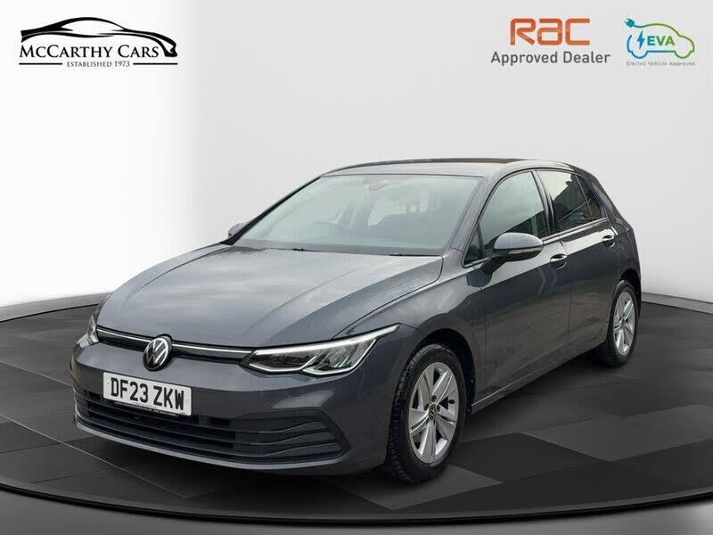 2023 Volkswagen Golf 1.5 TSI Life (150ps) Hatchback