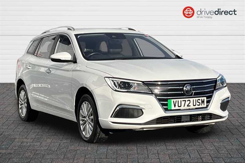 2022 MG MG5 E Exclusive EV Long Range