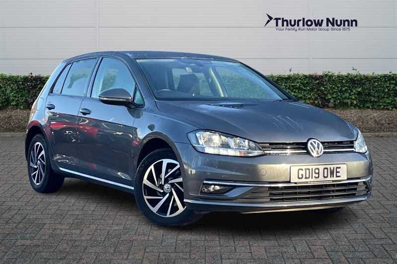2019 Volkswagen Golf 1.6TDI Match Hatchback 5d