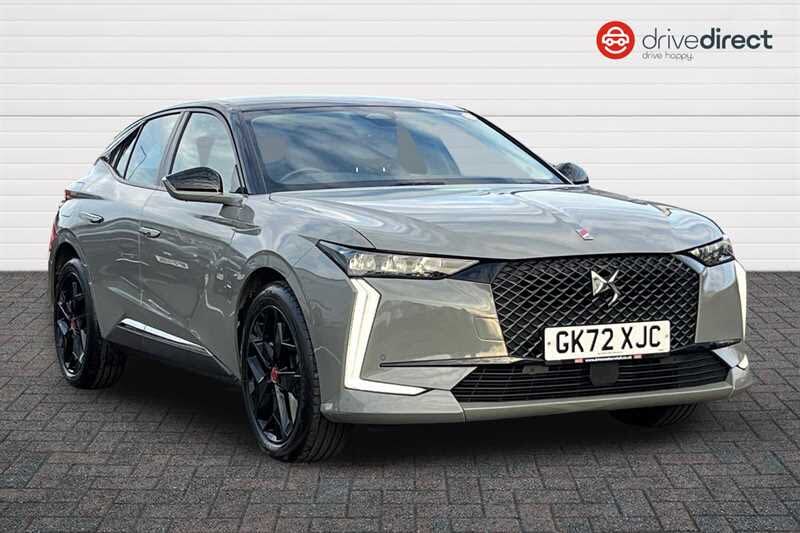 2022 DS DS 4 1.2 PureTech Performance Line