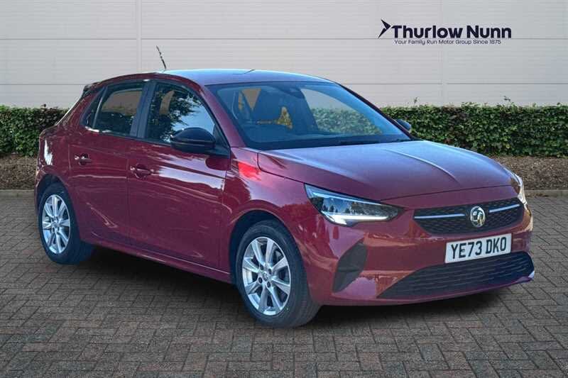 2023 Vauxhall Corsa 1.2 Turbo Design Auto