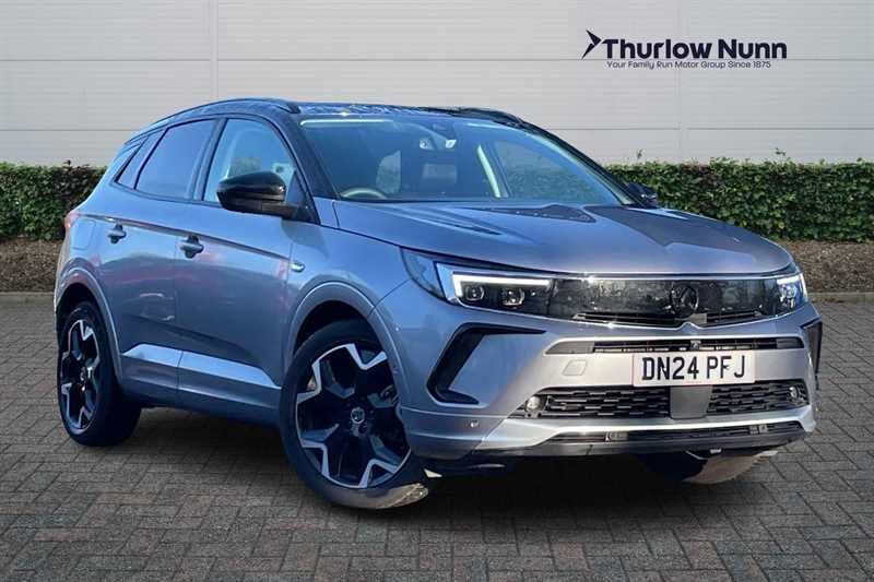 2024 Vauxhall Grandland 1.2 Ultimate (130ps)