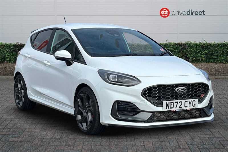2022 Ford Fiesta 1.5T ST-3 5d