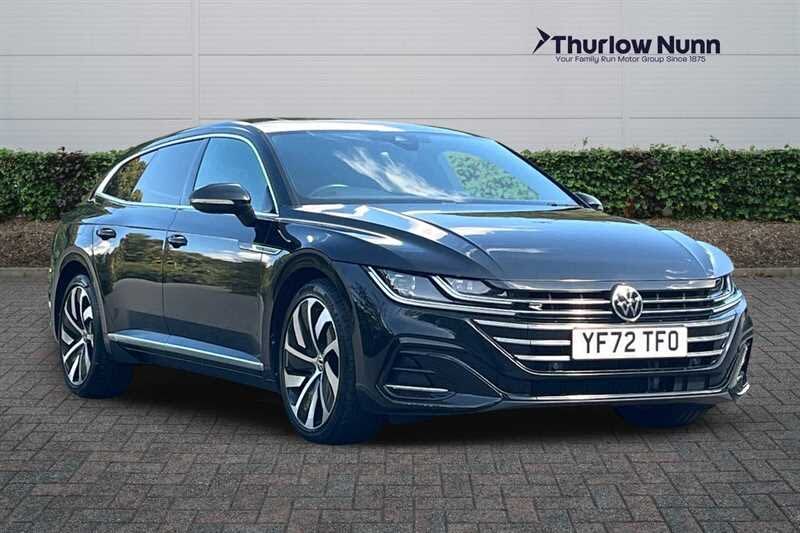 2023 Volkswagen Arteon 2.0TDI R-Line (150ps) Shooting Brake